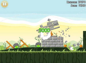 free ipad games - Angry Birds